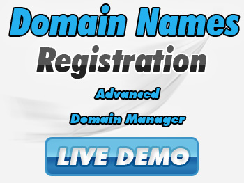 Affordable domain name registration