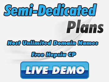 Semi-Dedicated